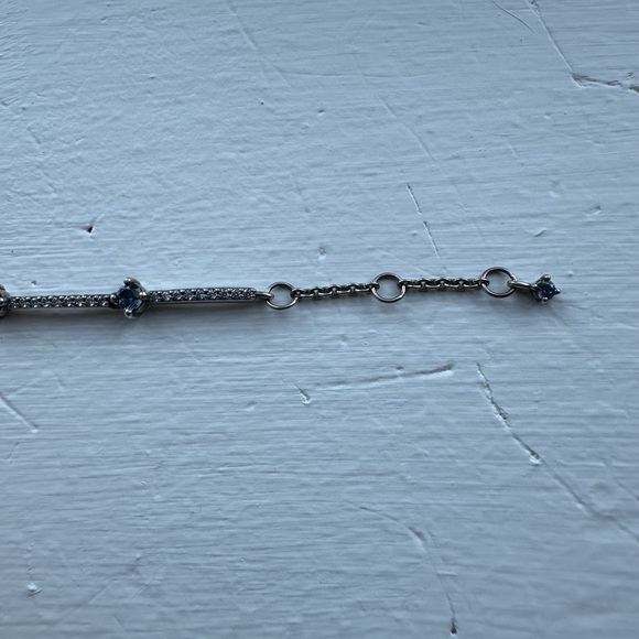 Pandora Pave Bar Bracelet - Picture 7 of 9